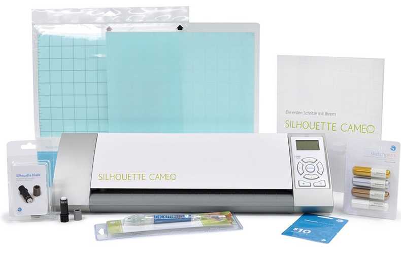 Curso Silhouette Cameo