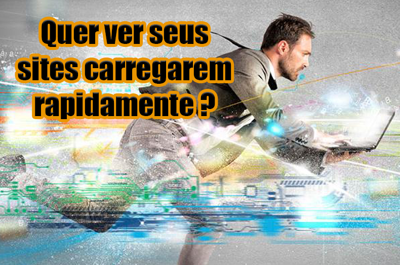 Como deixar sua internet mil vezes mais rápida ?