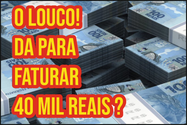 Sim, da para ganhar dinheiro com produtos personalizados