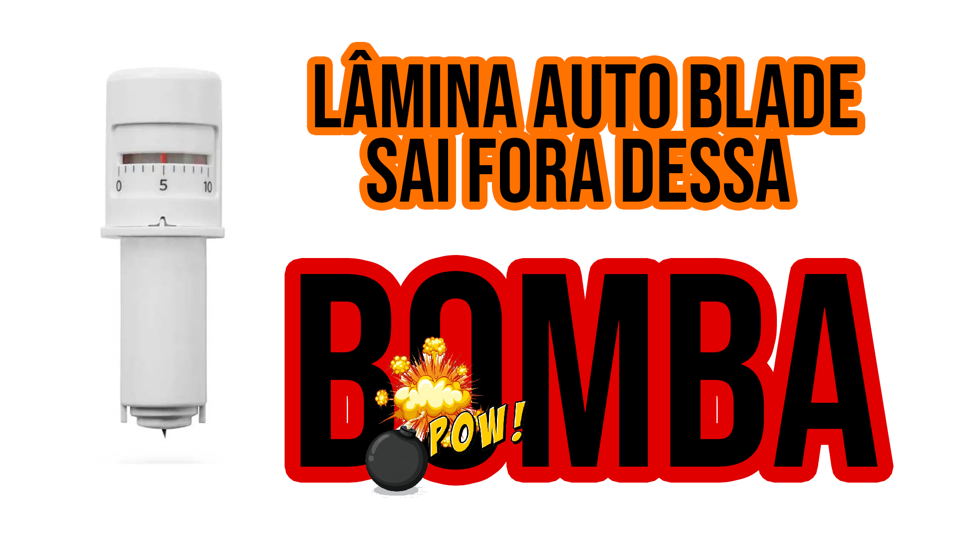 Silhouette Cameo: Problema na lâmina autoblade da silhouette.