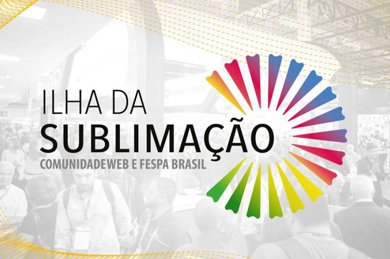 Ilha da Sublimação Fespa Brasil