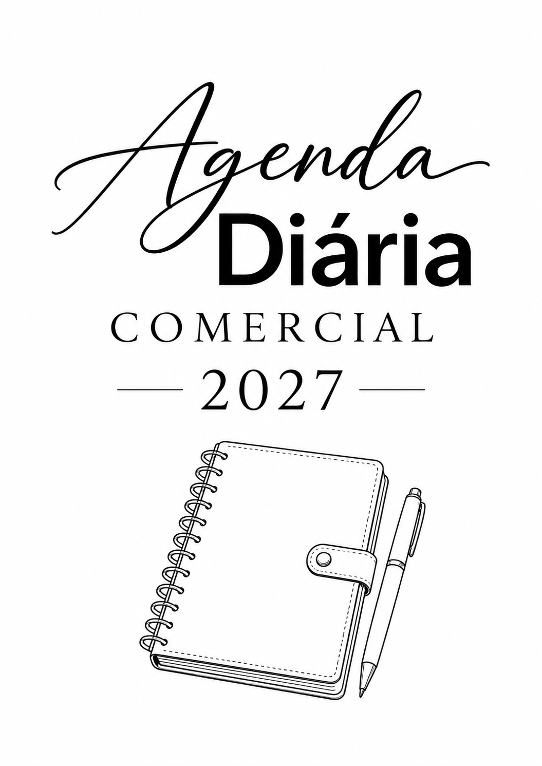 Capa do modelo Básica