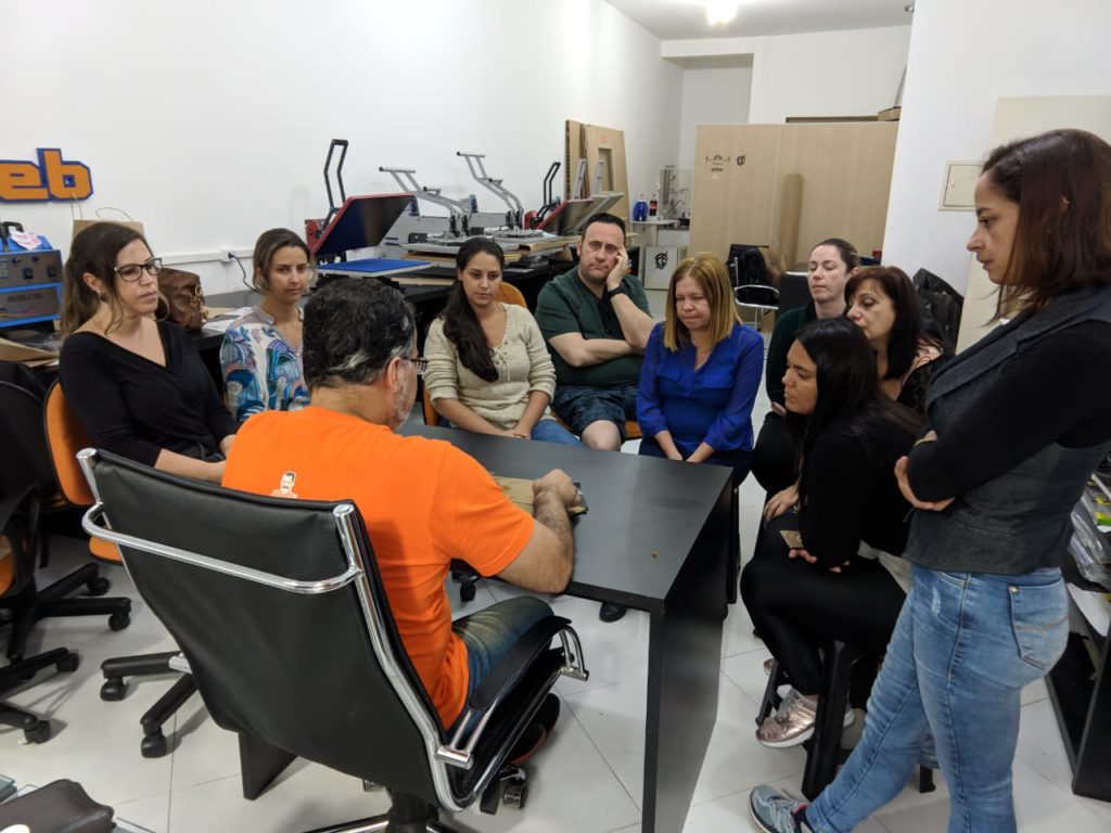 curso de sublimação sp