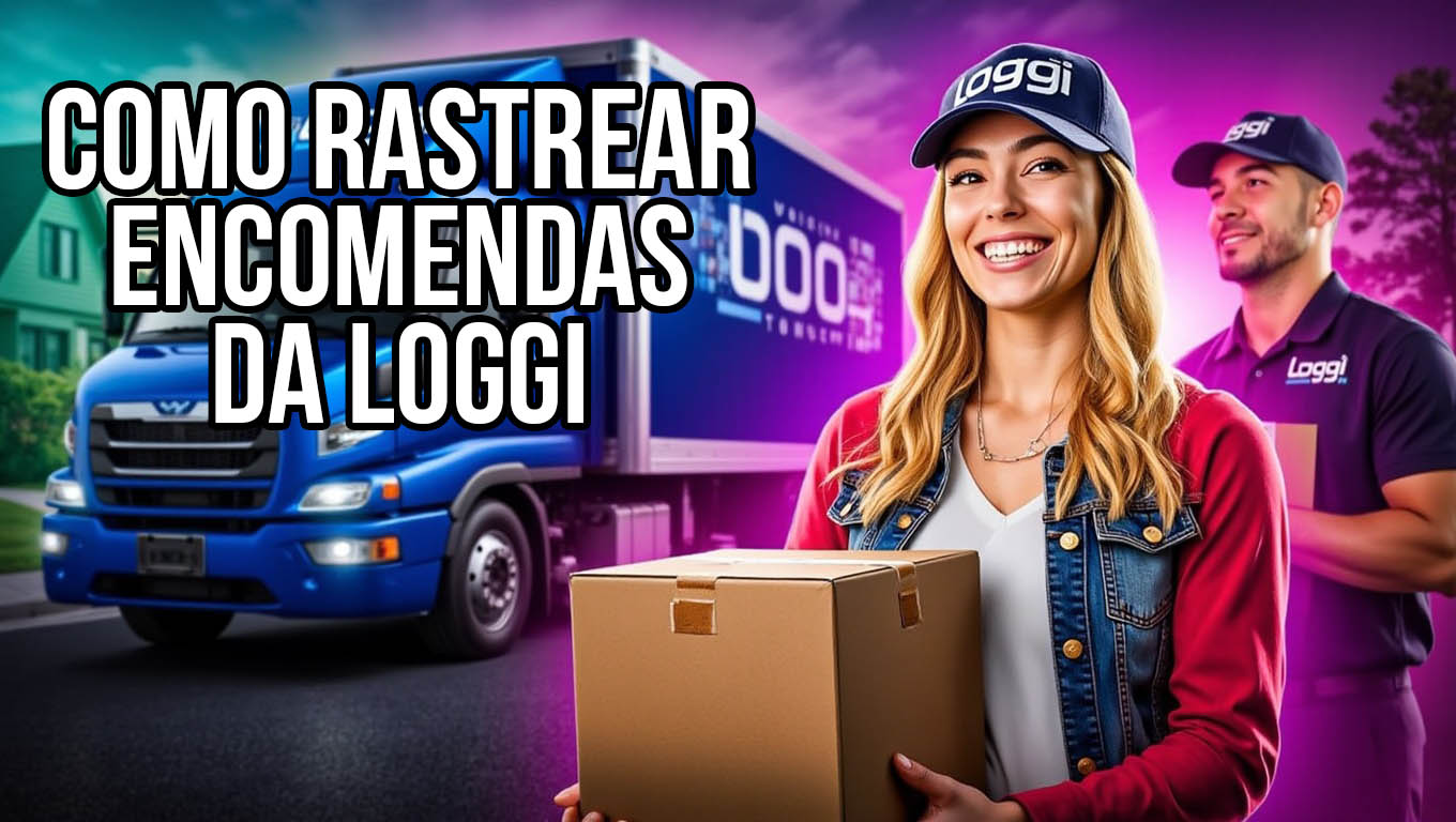 como rastrear pedido da loggi